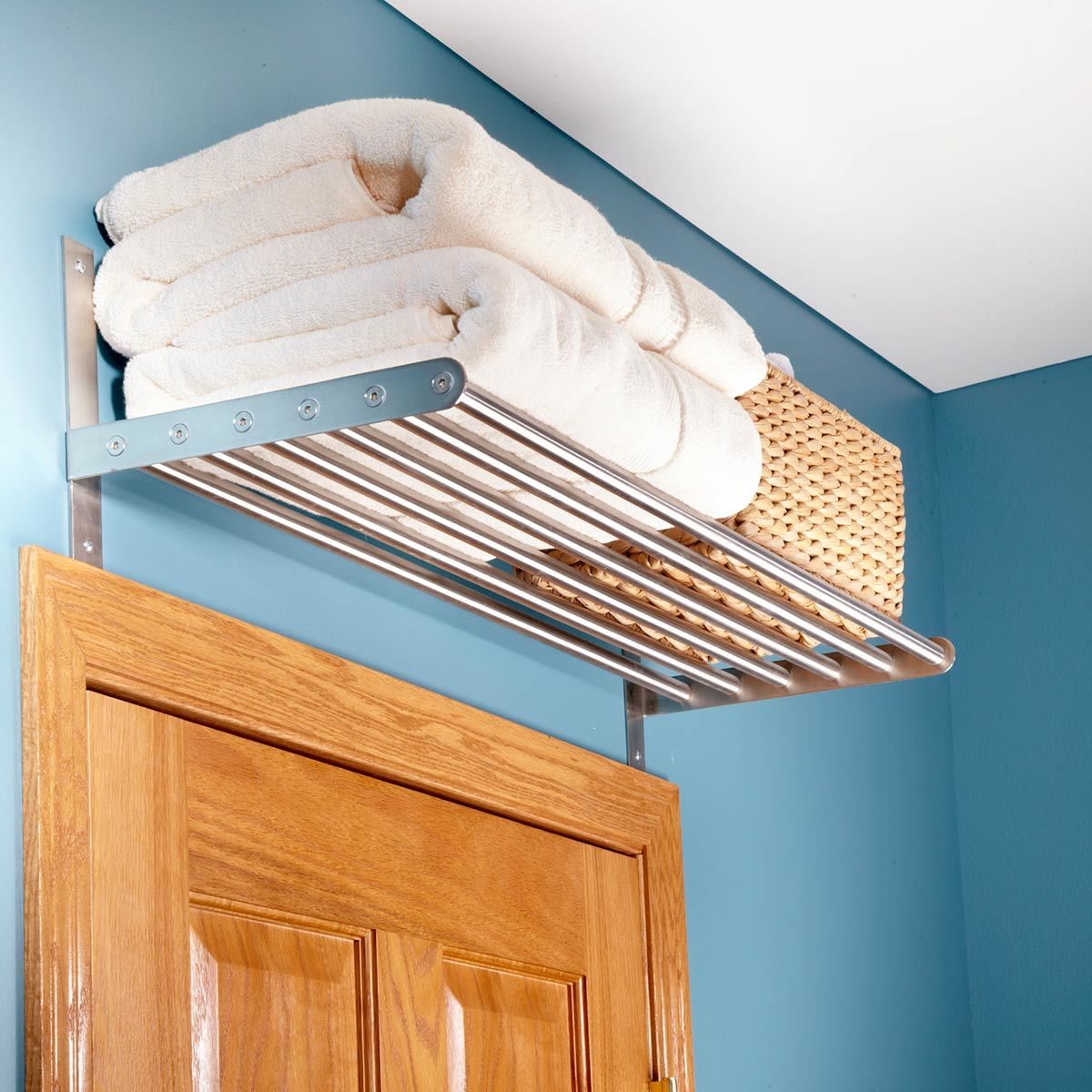 Above Door Shelf