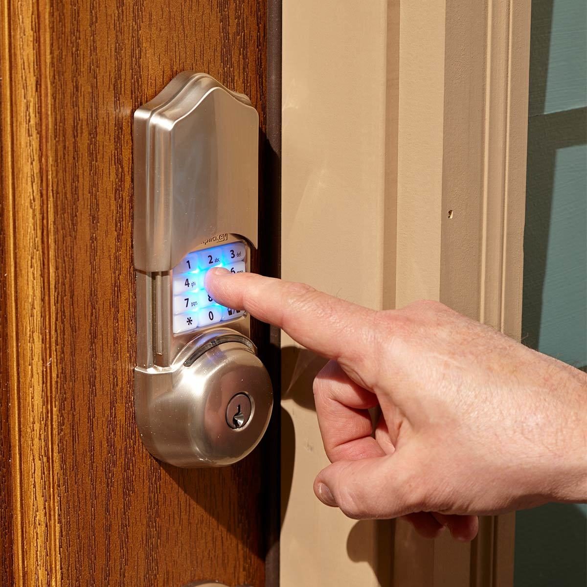 Keyless Entry
