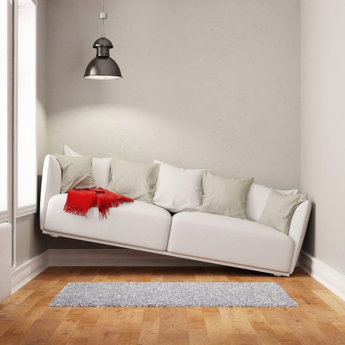 couch too big room too small