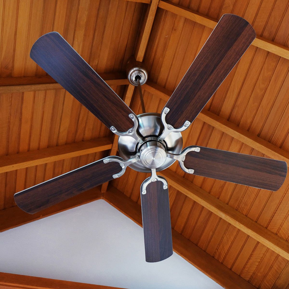 Reverse Ceiling Fans