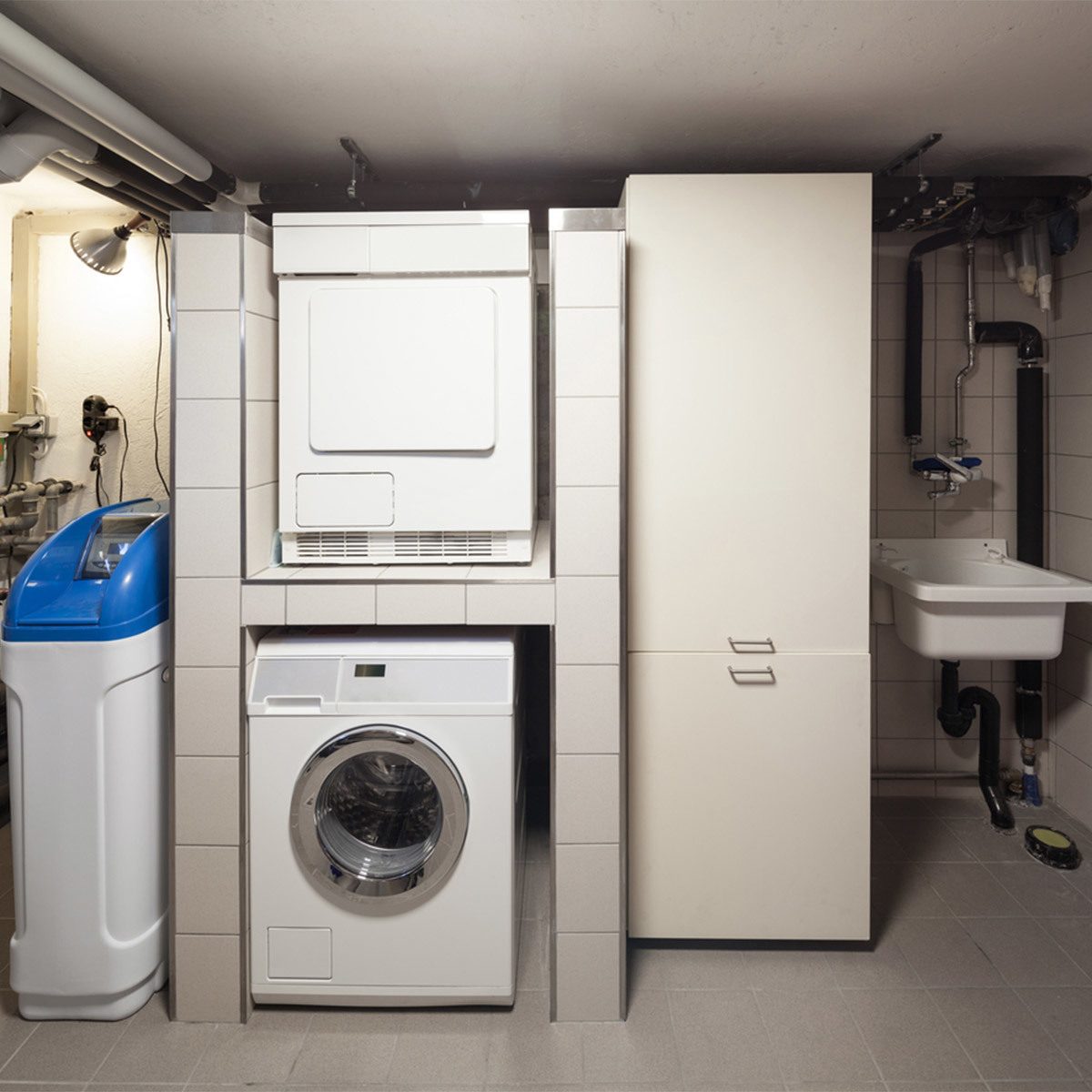 Have a Plan for Laundry