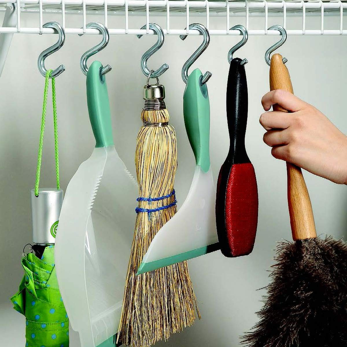 S-Hook Hang-Up