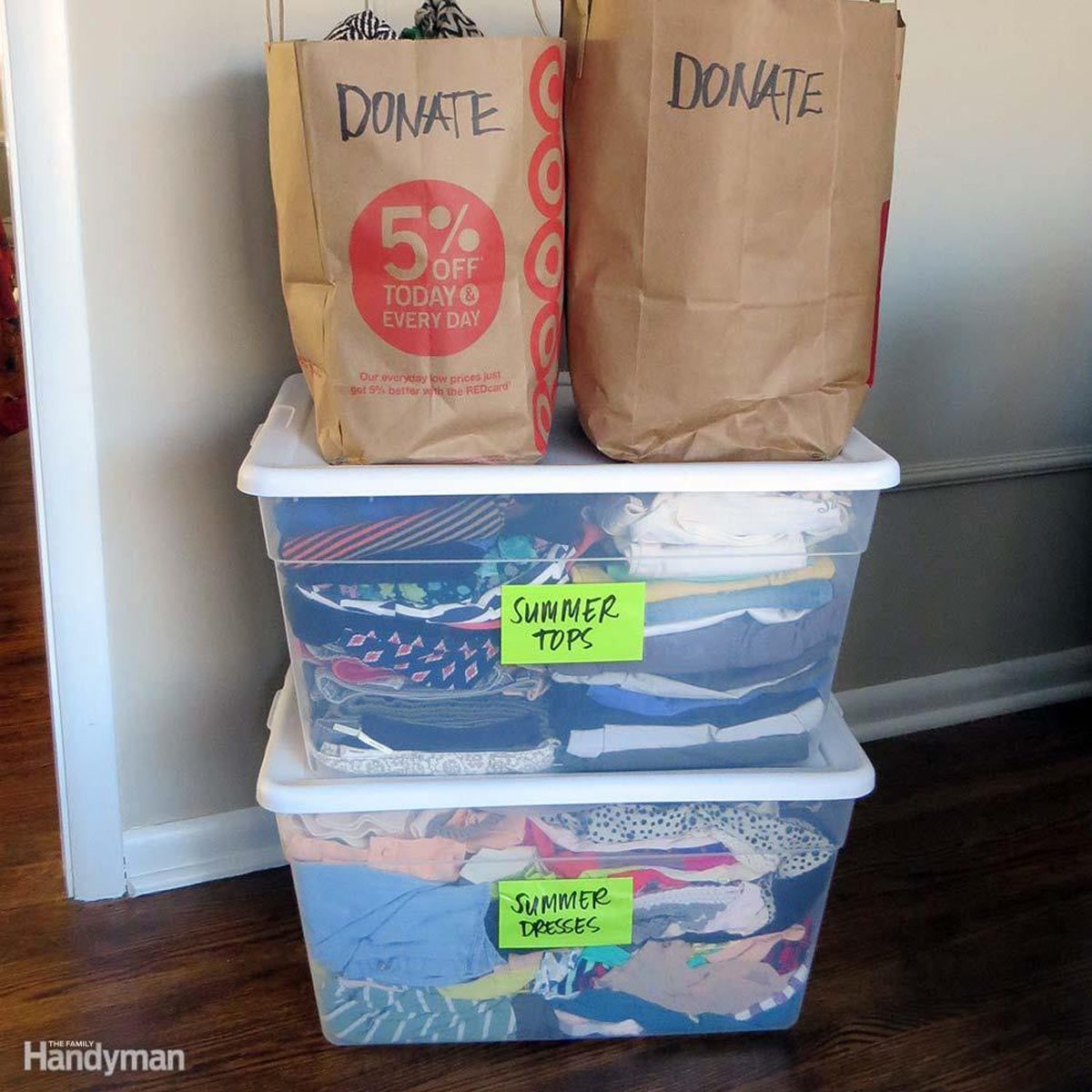 See-Through Storage