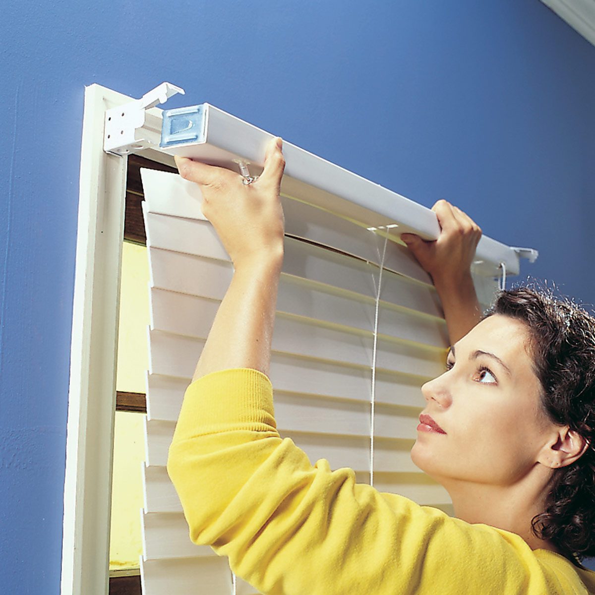 Repair a Miniblind Lift Cord