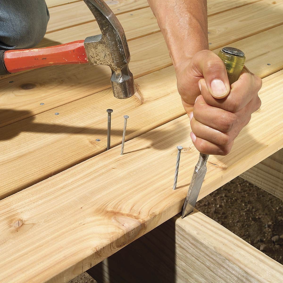 Remodeling Ideas: Deck Addition