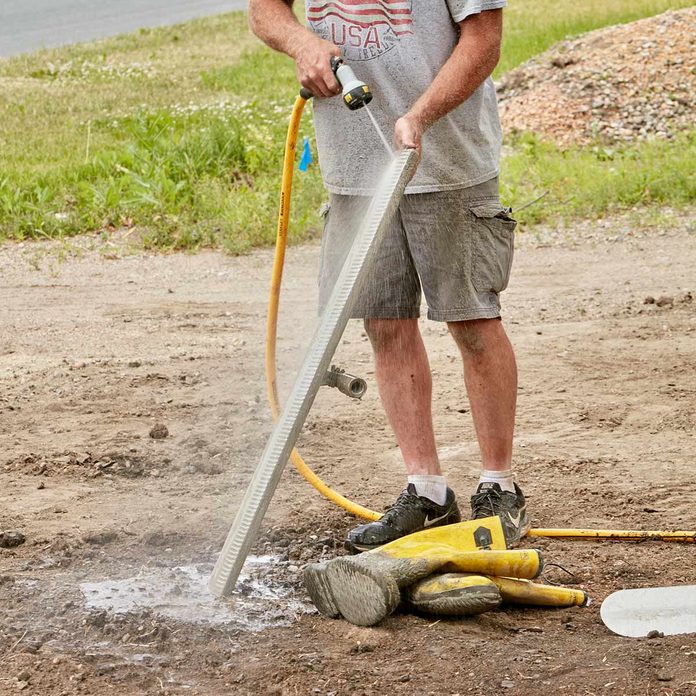 Clean tools