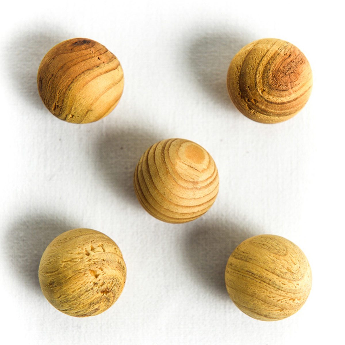 Use Cedar to Keep Clothes Smelling Fresh