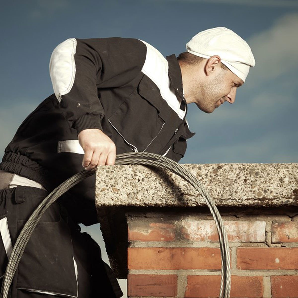 Clean the Chimney