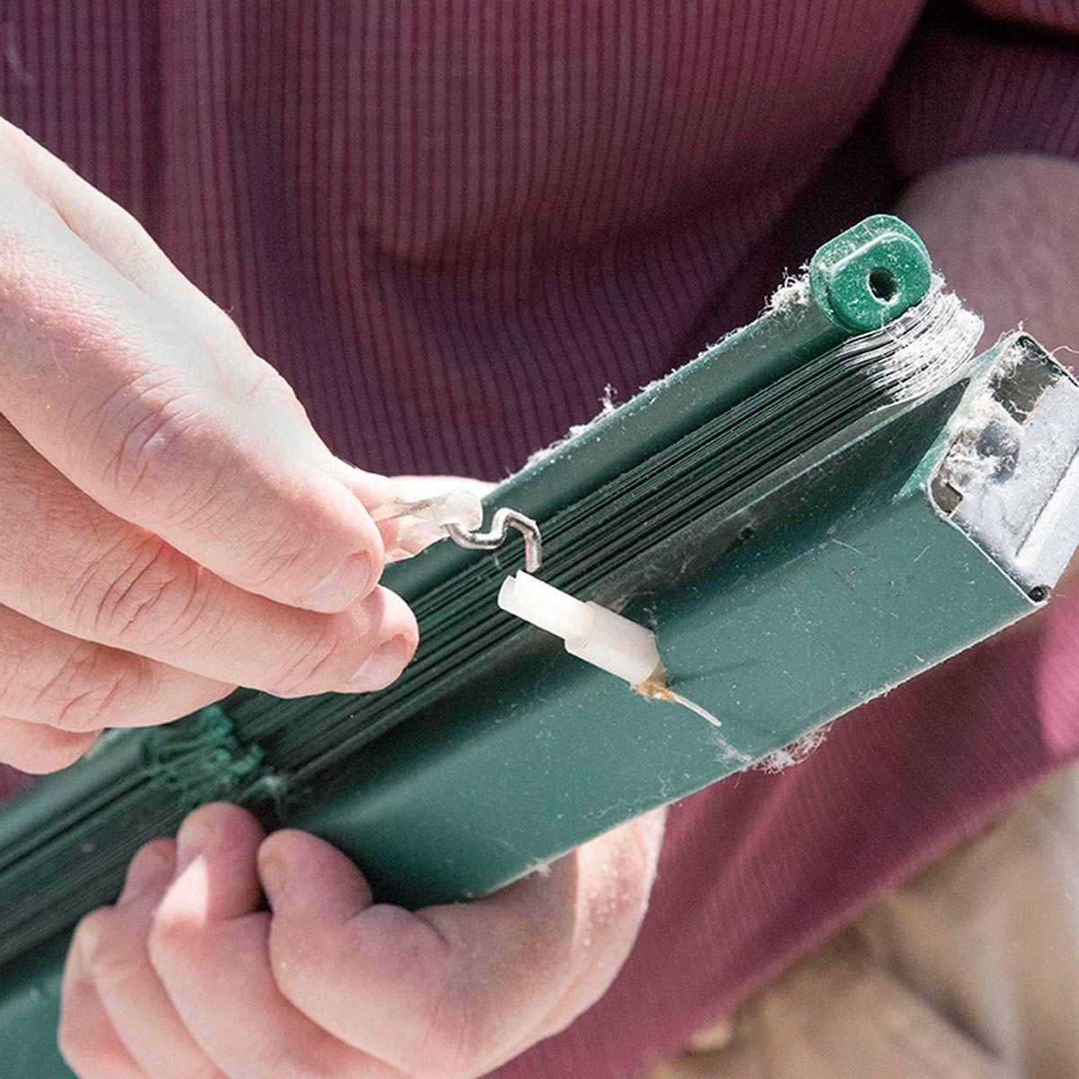Remove the Tilt Rod