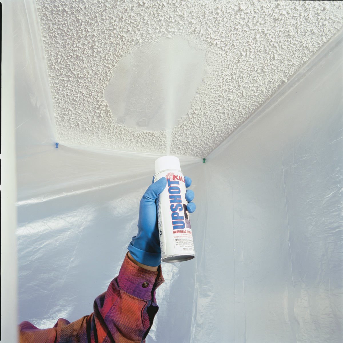 Ceiling Leak