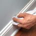 How To Clean Baseboards the Easy Way