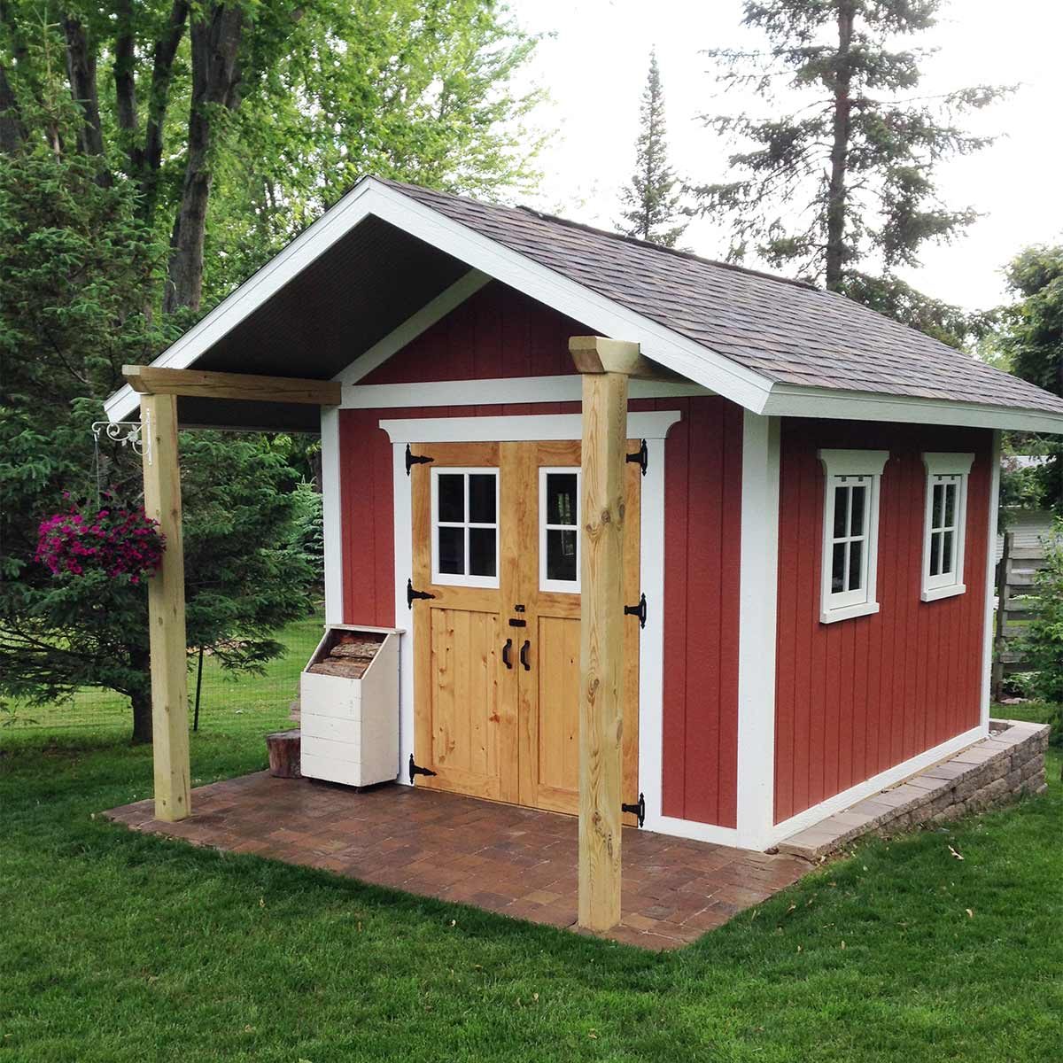 Dream Shed Spinoff