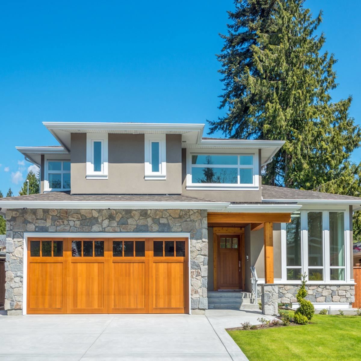 Remodeling Ideas: Garage Door Replacement