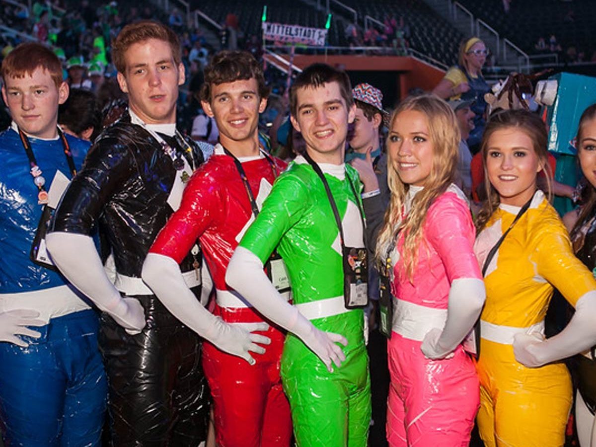 Power Rangers