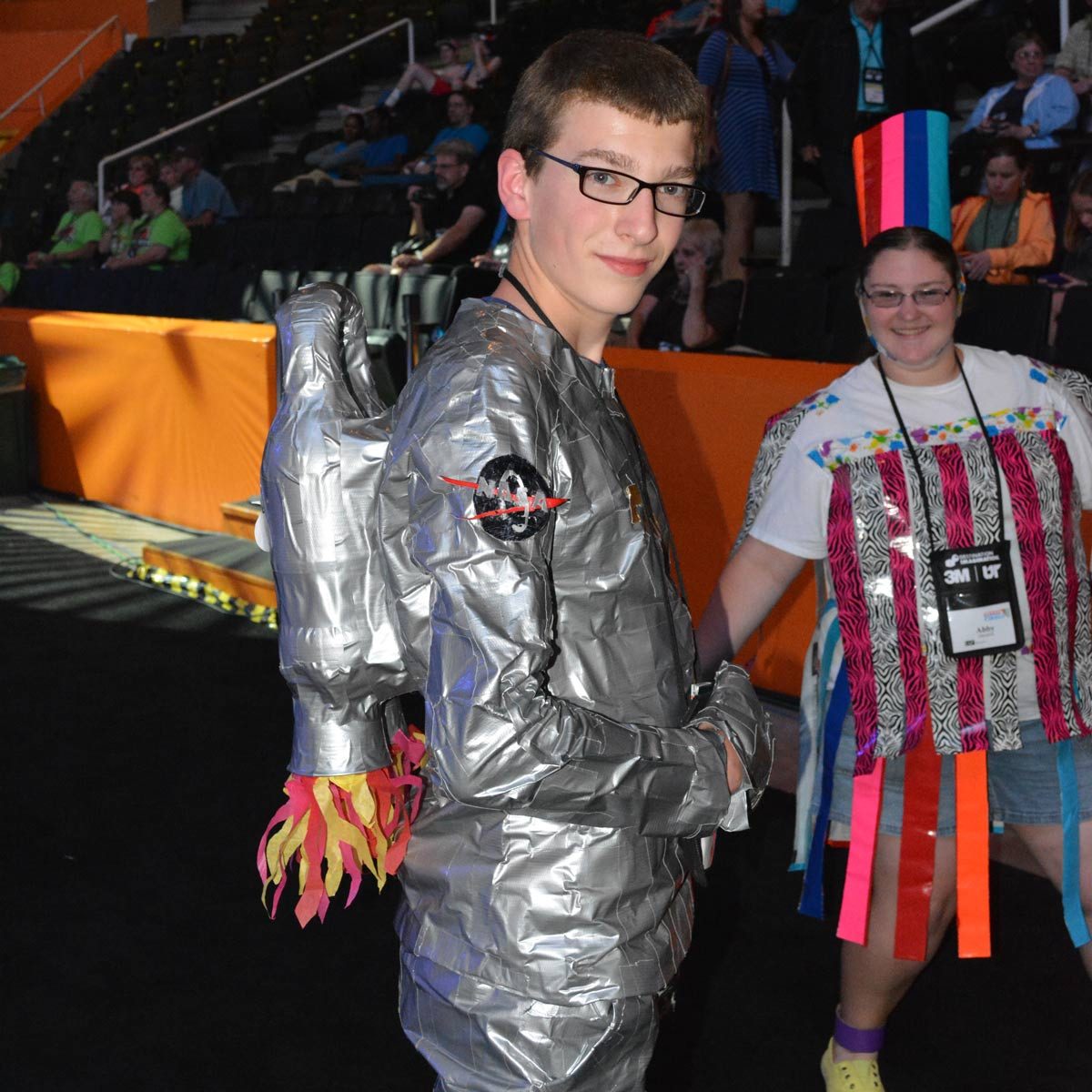 Rocket Man