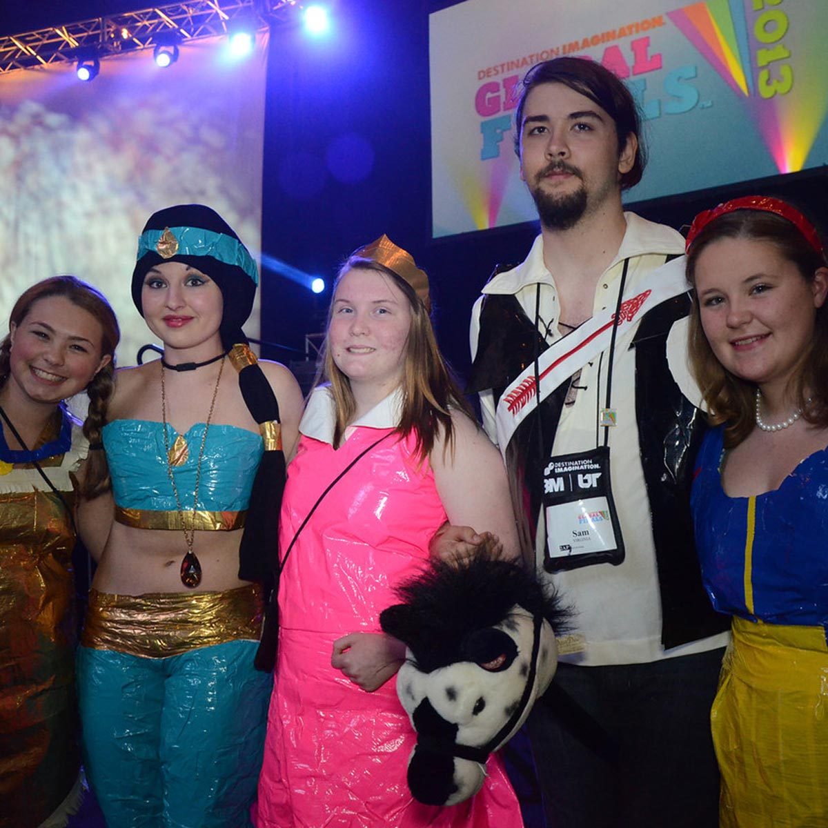 Disney Characters