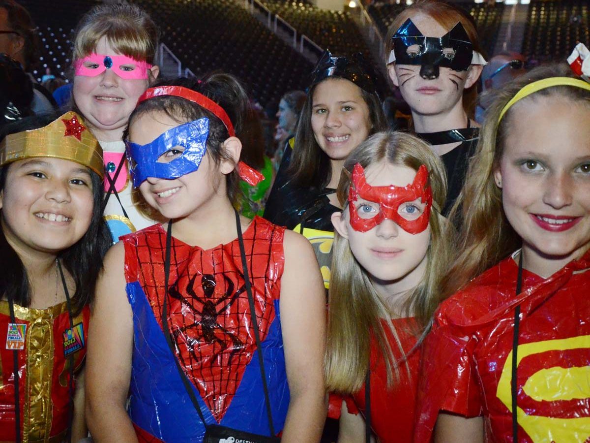 Comic Book Characters