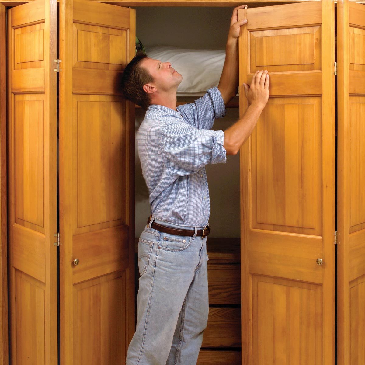 Convert a Closet