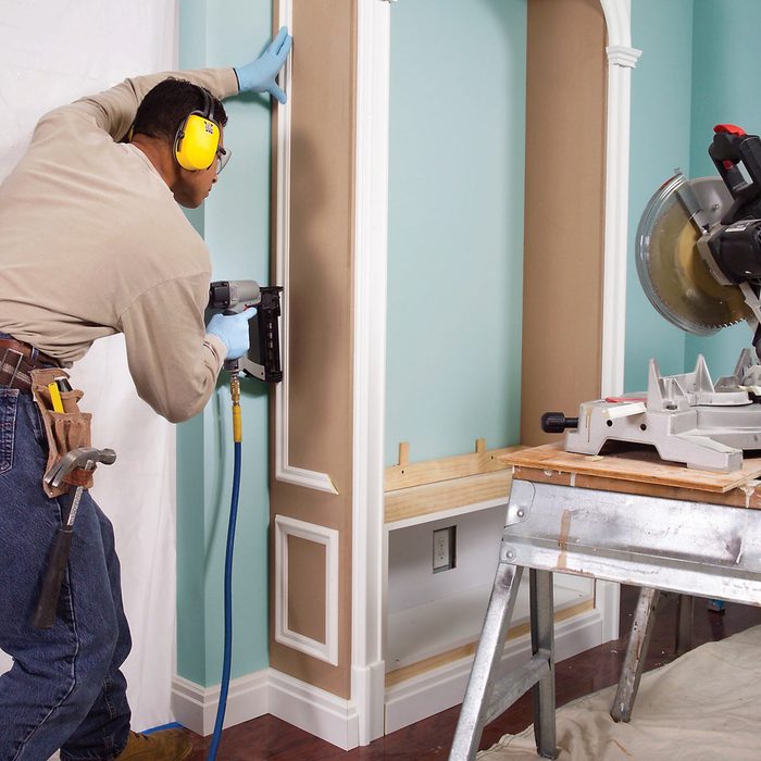 Polyurethane Trim