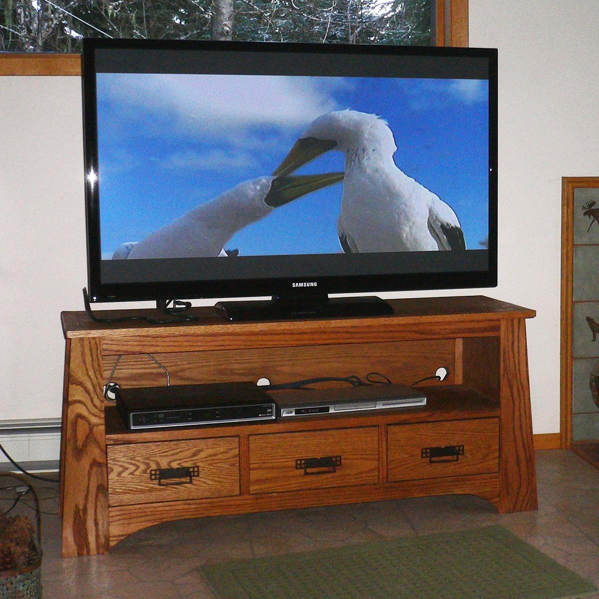 Classy TV Cabinet