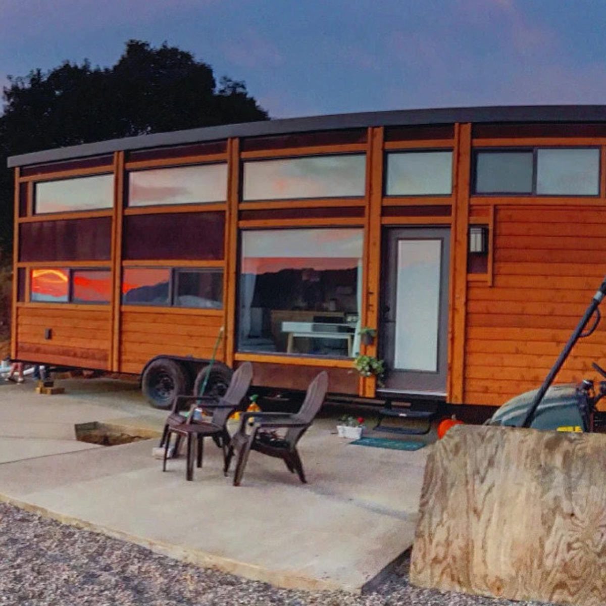 Traveler XL Is Designed for the Retiree Nomad
