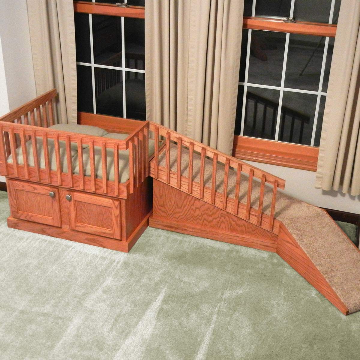 Modular Pet Ramp