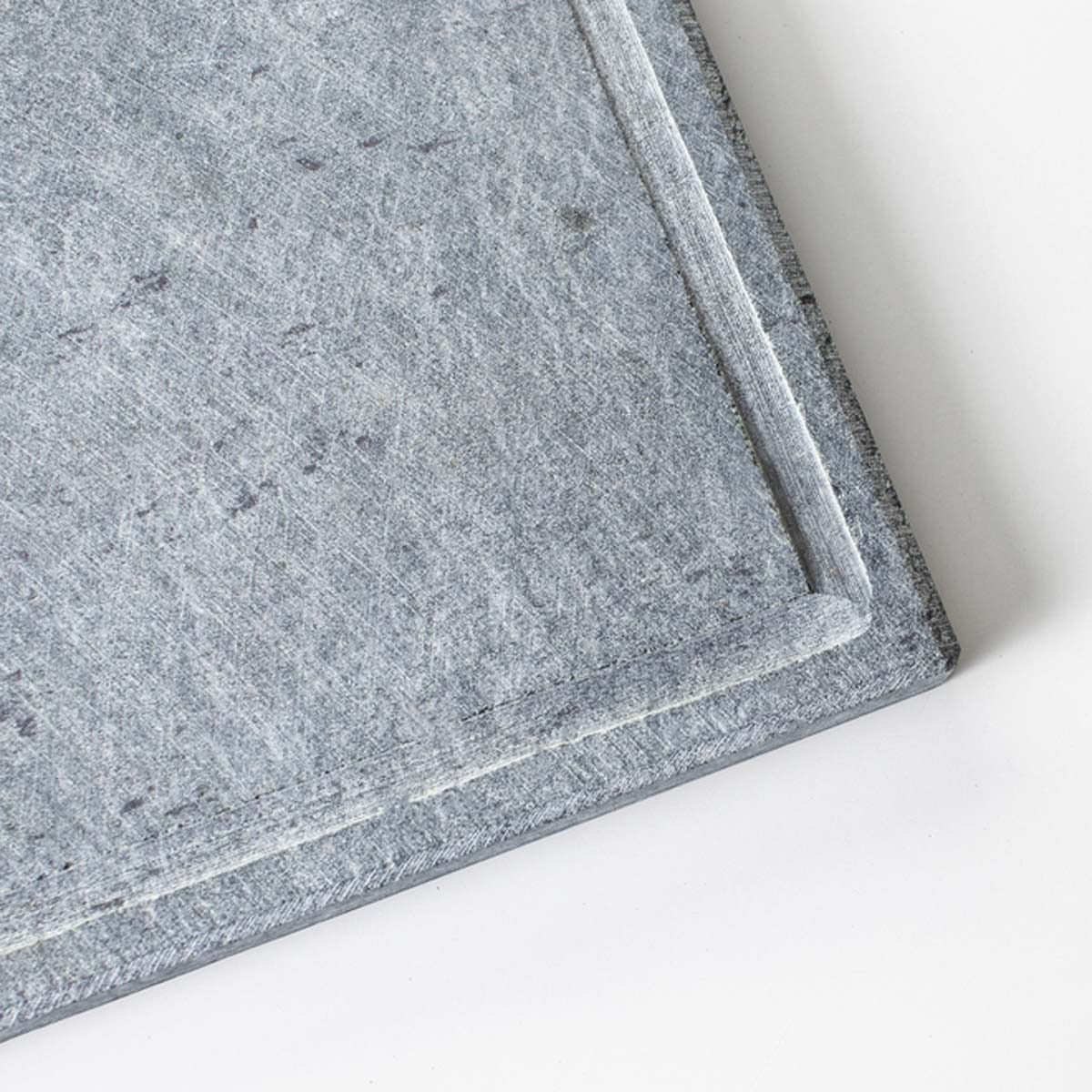 Soapstone: Cons