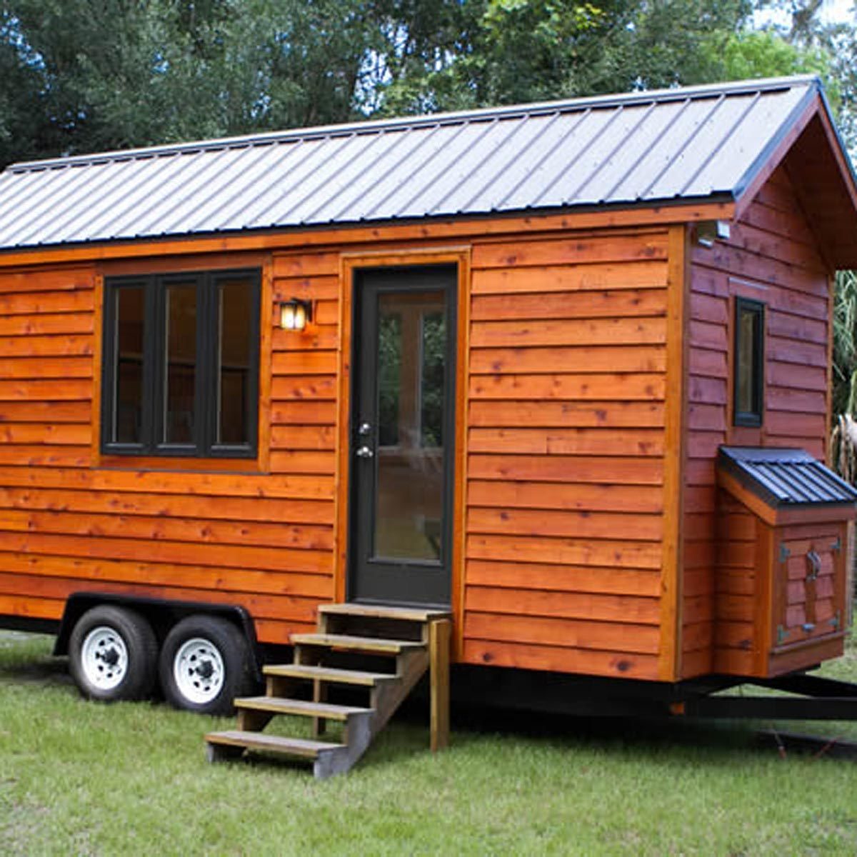 The Tiny Studio Is 'Tiny Expandable'