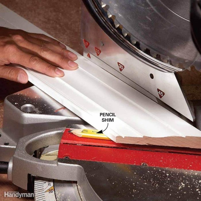 Trim shim