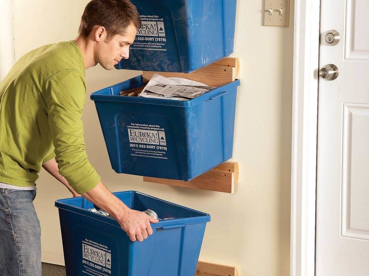Recycling Saves Energy
