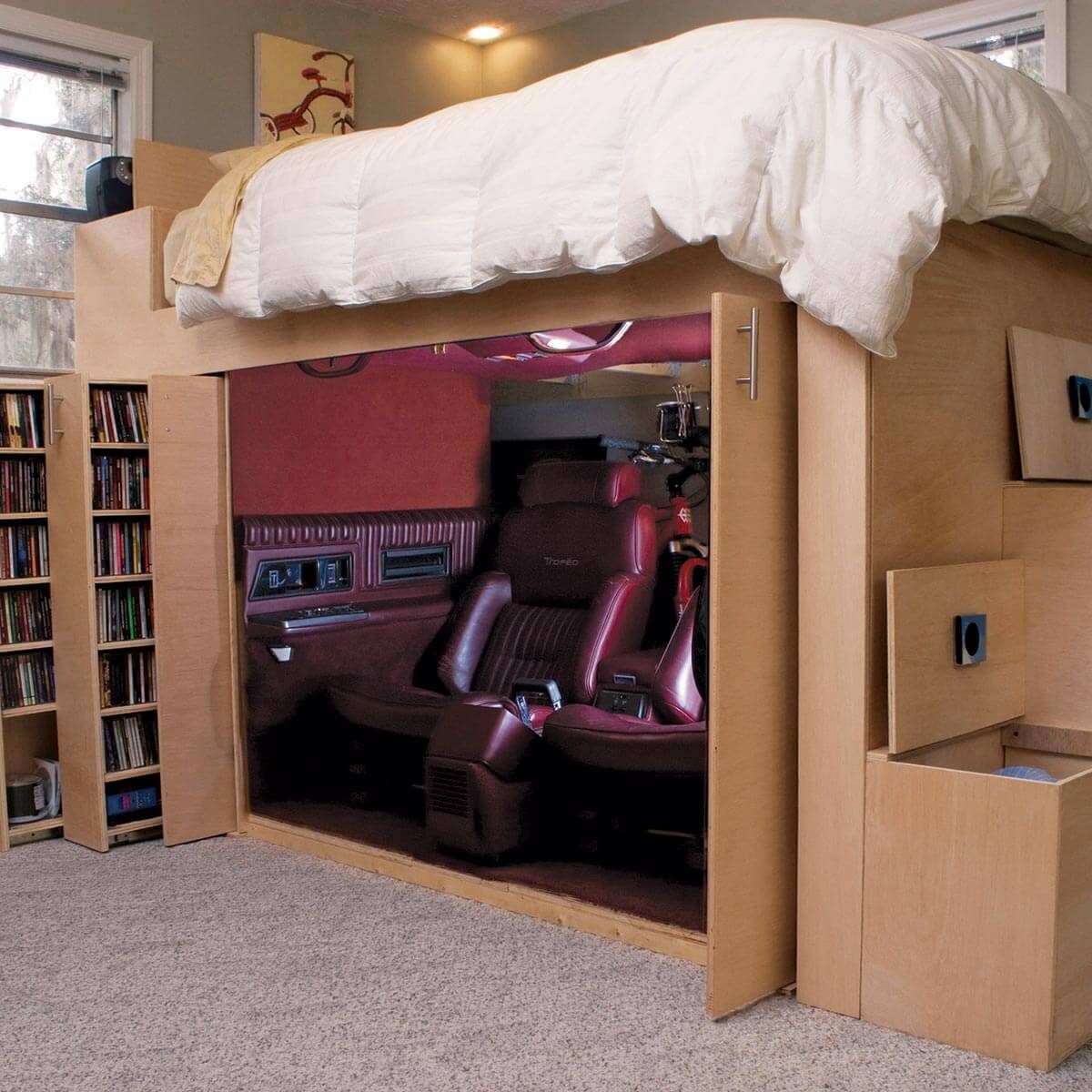 Loft Bed