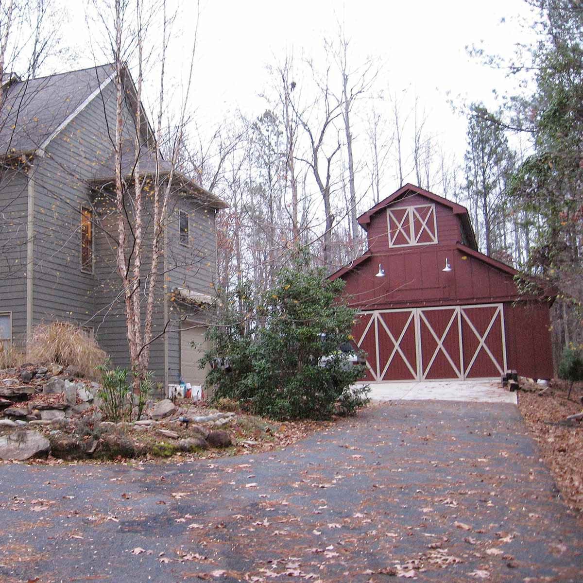 Timber-Frame Shop