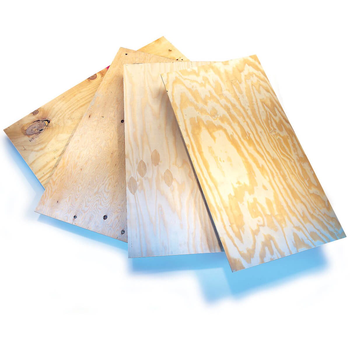 Know Plywood Grades