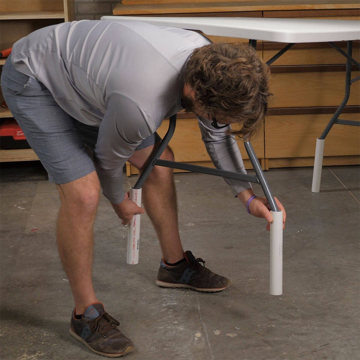 Taller Table Hack