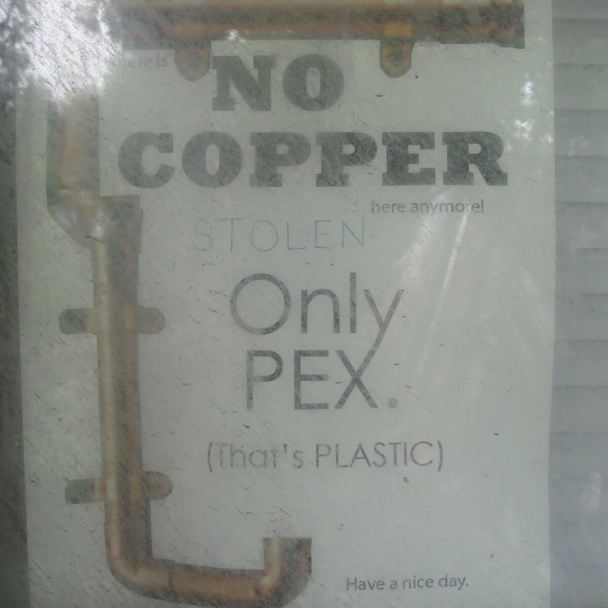 Public Service Announcement