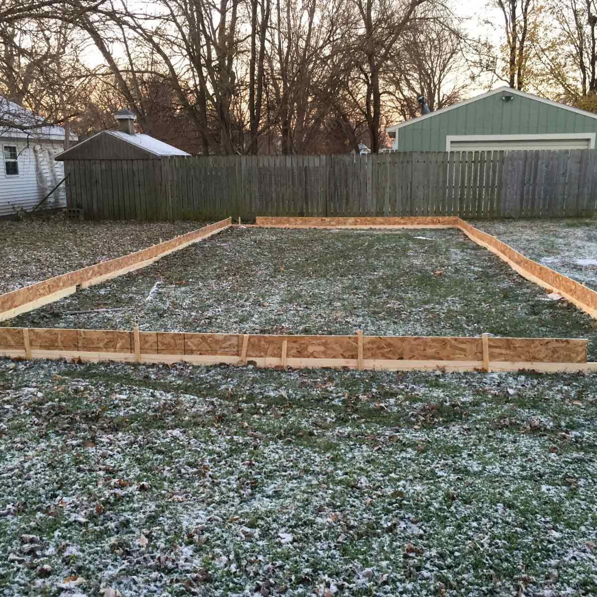 Check for Slope