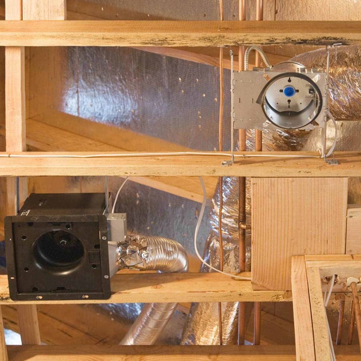 Maintain Proper Ventilation and Sealing