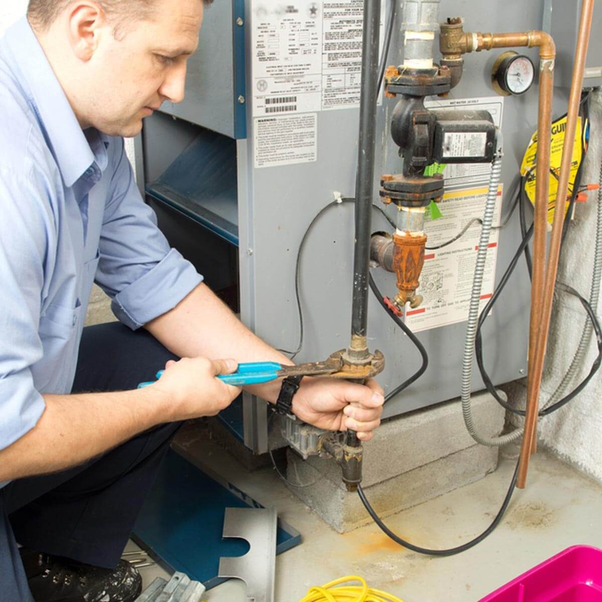 Make Sure Your Heating System is Ready