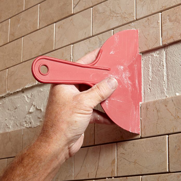 tile screed
