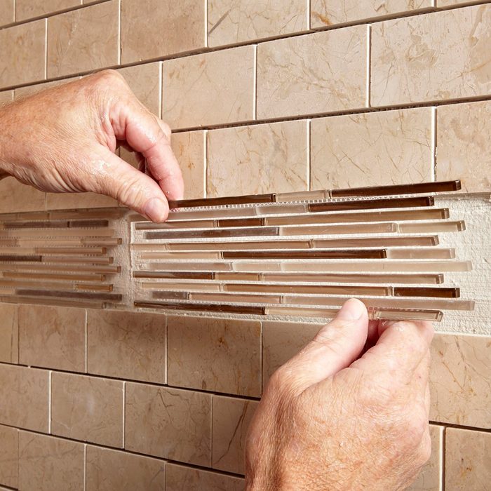 mosaic tile