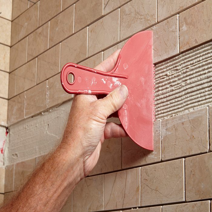 tile screed