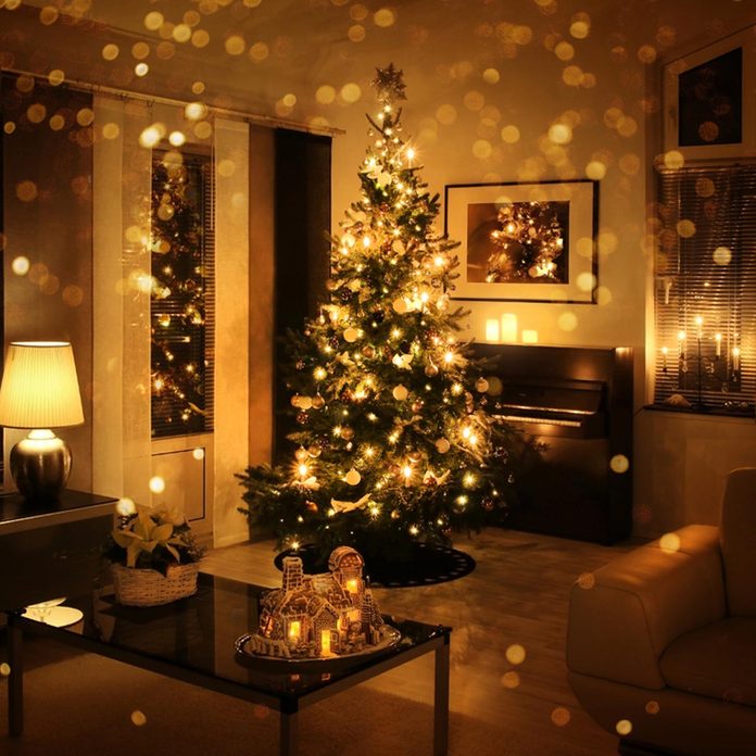 christmas tree lights