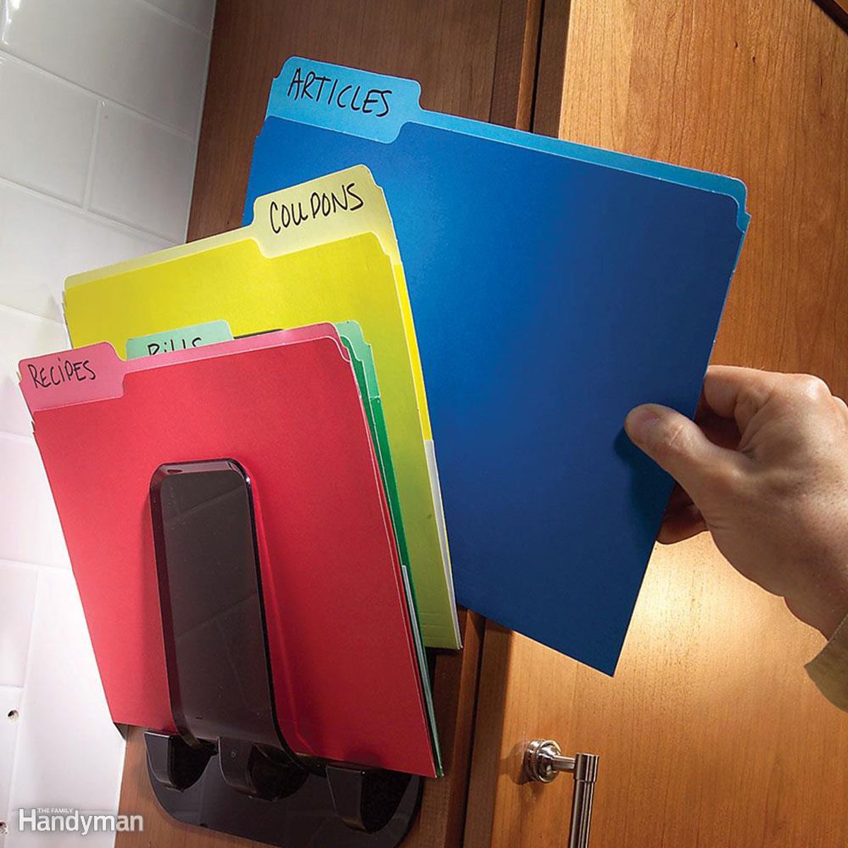 Tidy File Center