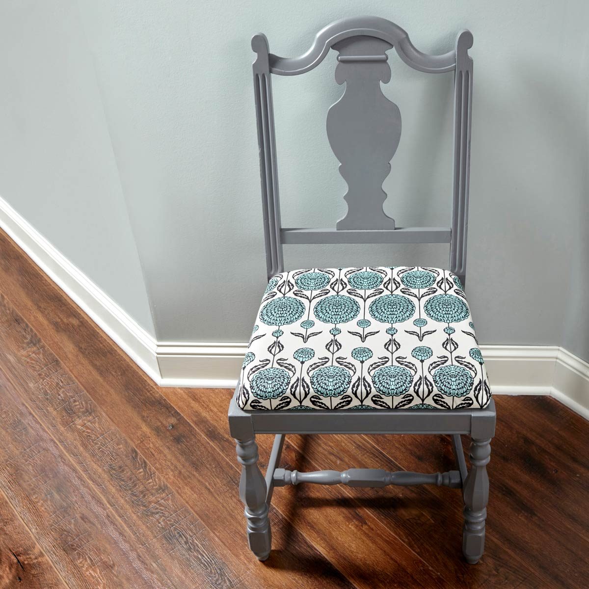 painted chair