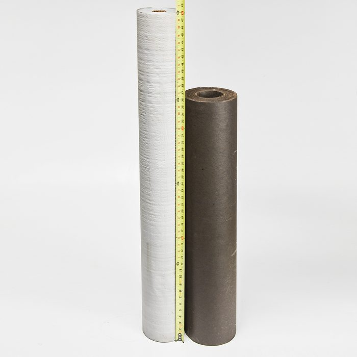 Larger rolls