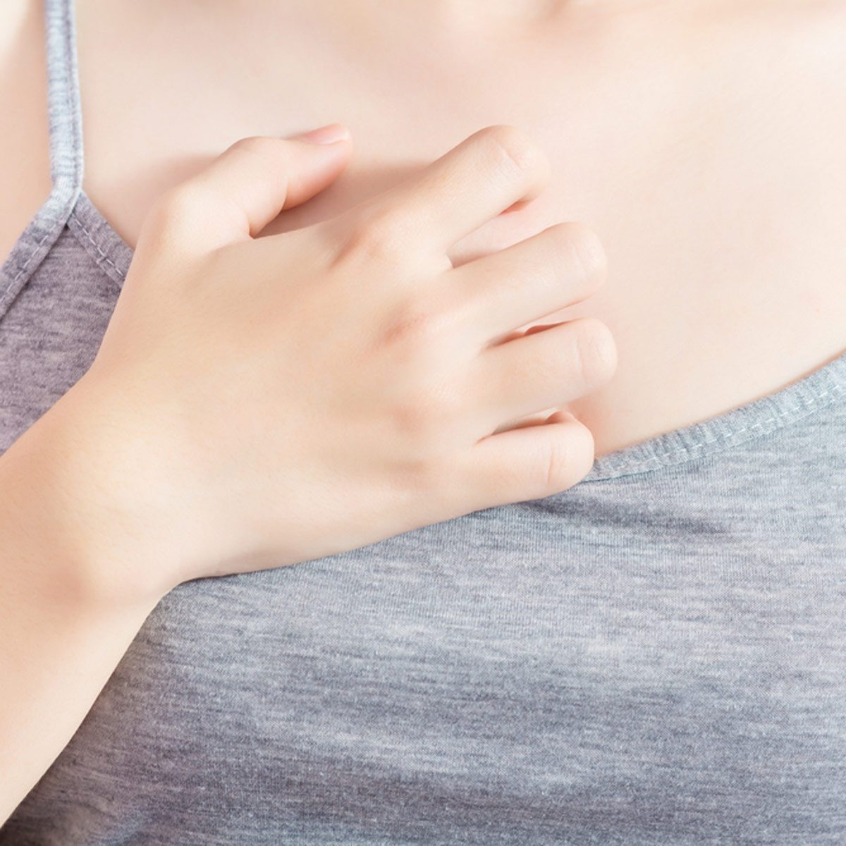 Reduce Skin Irritation