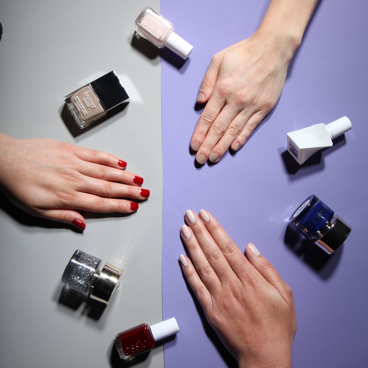 Nail Polisher Remover