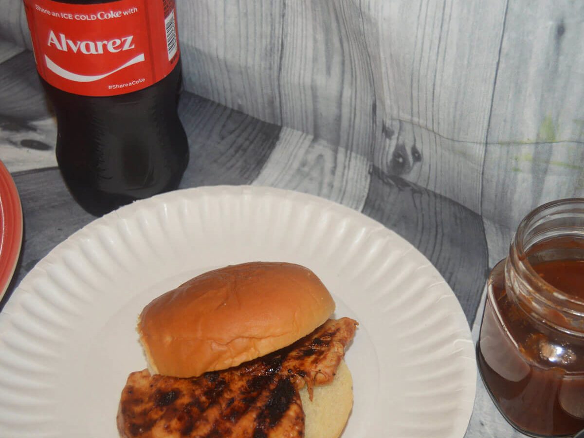 Make a Barbecue Sauce