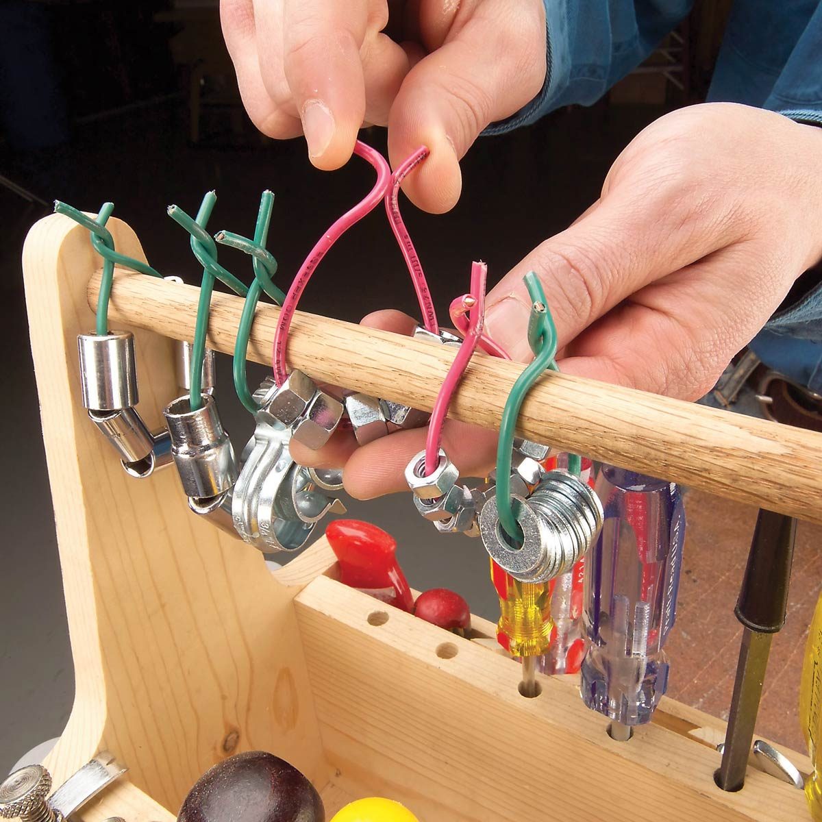 hardware lasso