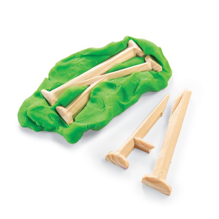clay for clamping